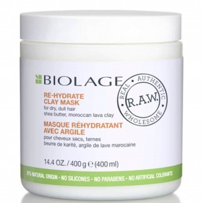 Matrix Biolage R.A.W. Re-Hydrate Mask 400ml