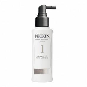 Nioxin System 1 Scalp & Hair Treatment 100ml