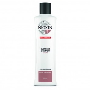 Nioxin System 3 Cleanser Shampoo 300ml