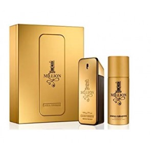 Paco Rabanne 1 Million Eau de Toilette 100 ml Gift Set