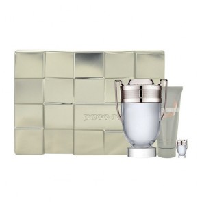 Paco Rabanne Invictus Eau de Toilette 100ml Gift Set