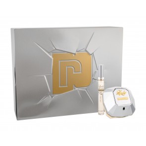 Paco Rabanne Lady Million Lucky Eau de Parfum 80ml Gift Set