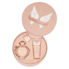 Paco Rabanne Olympéa Eau de Parfum 80ml Set