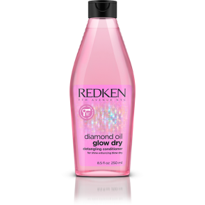 Redken Diamond Oil Glow Dry Conditioner 250ml 