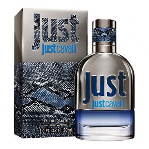 Roberto Cavalli Just Cavalli for Him Eau De Toilette