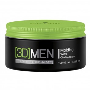 Schwarzkopf 3D Men Molding Wax 100ml