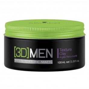 Schwarzkopf 3D Men Texture Clay 100ml