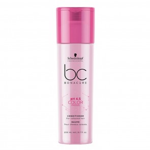 Schwarzkopf BC Bonacure pH 4.5 Color Freeze Conditioner 200ml