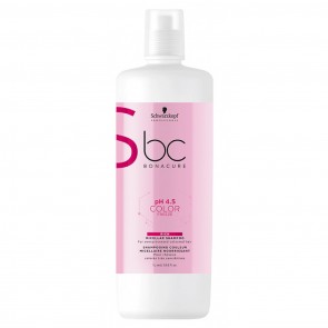 Schwarzkopf BC Bonacure pH 4.5 Color Freeze Rich Micellar Shampoo 1000ml