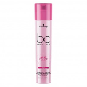 Schwarzkopf BC Bonacure pH 4.5 Color Freeze Rich Micellar Shampoo 250ml