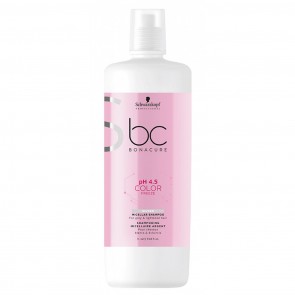 Schwarzkopf BC Bonacure pH 4.5 Color Freeze Silver Micellar Shampoo 1000ml