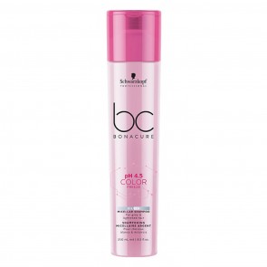 Schwarzkopf BC Bonacure pH 4.5 Color Freeze Silver Micellar Shampoo 250ml