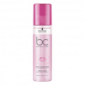 Schwarzkopf BC Bonacure pH 4.5 Color Freeze Spray Conditioner 200ml