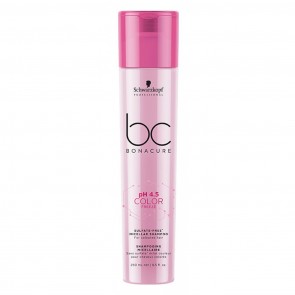 Schwarzkopf BC Bonacure pH 4.5 Color Freeze Sulfate-Free Micellar Shampoo 250ml