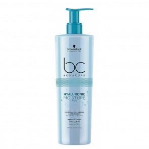 Schwarzkopf BC Bonacure Hyaluronic Moisture Kick Cleansing Conditioner 500ml