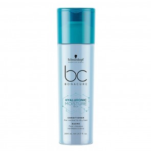 Schwarzkopf BC Bonacure Hyaluronic Moisture Kick Conditioner 200ml