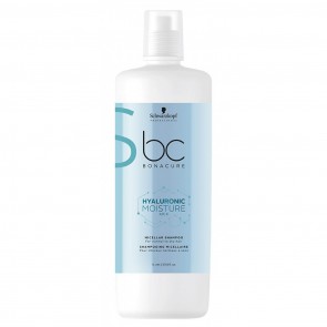 Schwarzkopf Professional BC Bonacure Hyaluronic Moisture Kick Micellar Shampoo 1000ml