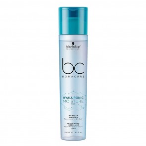 Schwarzkopf Professional BC Bonacure Hyaluronic Moisture Kick Micellar Shampoo 250ml