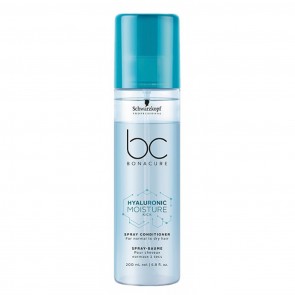 Schwarzkopf BC Bonacure Hyaluronic Moisture Kick Spray Conditioner 200ml