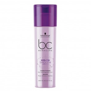 Schwarzkopf BC Bonacure Keratin Smooth Perfect Conditioner 200ml