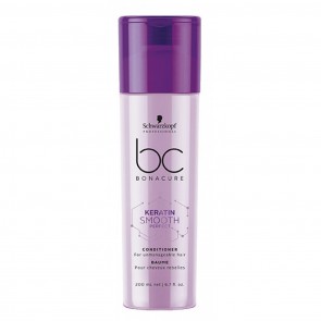 Schwarzkopf BC Bonacure Keratin Smooth Perfect Conditioner 200ml