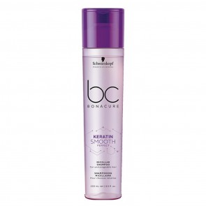 Schwarzkopf BC Bonacure Keratin Smooth Perfect Shampoo 250ml