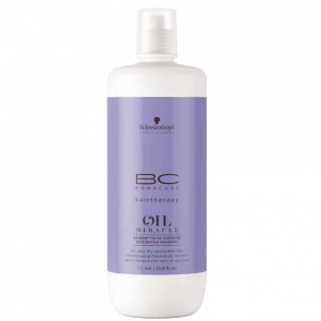 Schwarzkopf BC Bonacure Oil Miracle Barbary Fig Oil-in-Shampoo 1000ml