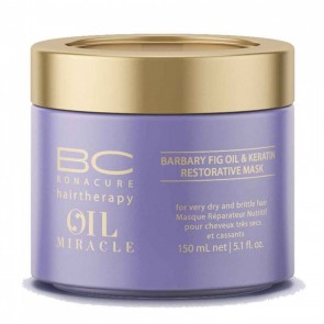 Schwarzkopf  BC Bonacure Oil Miracle Barbary Fig & Keratin Mask 150ml