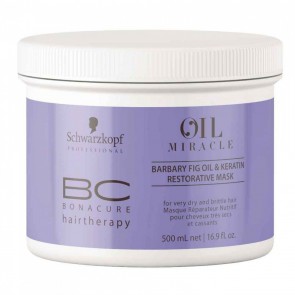 Schwarzkopf  BC Bonacure Oil Miracle Barbary Fig & Keratin Mask 500ml