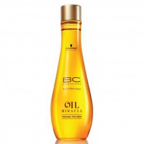 Schwarzkopf BC Bonacure Oil Miracle Finishing Treatment 100ml