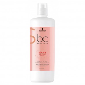 Schwarzkopf BC Bonacure Peptide Repair Rescue Shampoo 1000ml