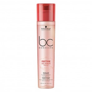 Schwarzkopf BC Bonacure Peptide Repair Rescue Shampoo 250ml