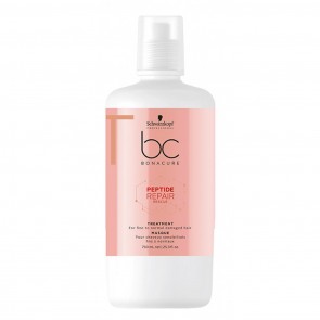 Schwarzkopf BC Bonacure Peptide Repair Rescue Treatment 750ml