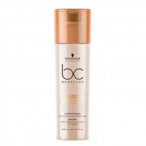 Schwarzkopf BC Bonacure Q10+ Time Restore Conditioner 200ml