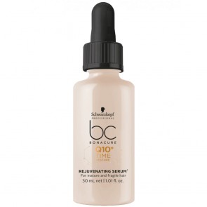 Schwarzkopf BC Bonacure Q10+ Time Restore Serum 30ml