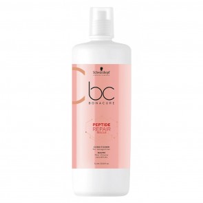 Schwarzkopf BC Bonacure Peptide Repair Rescue Conditioner 1000ml