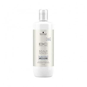 Schwarzkopf BC Bonacure Scalp Genesis Purifying Shampoo 1000ml