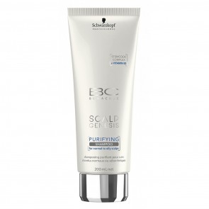 Schwarzkopf BC Bonacure Scalp Genesis Purifying Shampoo 200ml