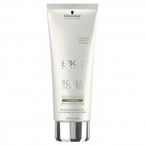 Schwarzkopf BC Bonacure Scalp Genesis Soothing Shampoo 200ml