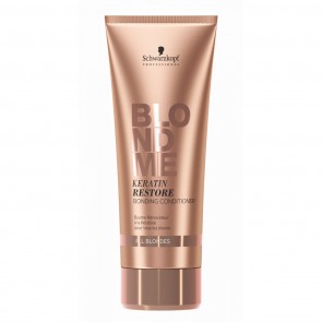 Schwarzkopf BlondMe Keratin Restore Bonding Conditioner 200ml