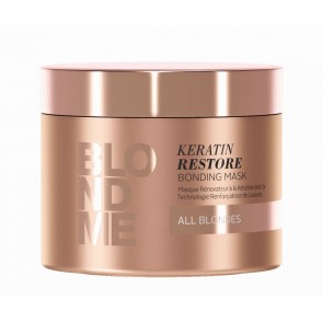 Schwarzkopf BlondMe Keratin Restore Bonding Mask 200ml