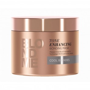 Schwarzkopf BlondMe Tone Enhancing Bonding Mask Cool Blondes 200ml