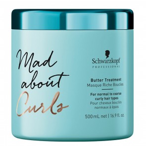 Schwarzkopf Mad About Curls Butter Treatment 500ml