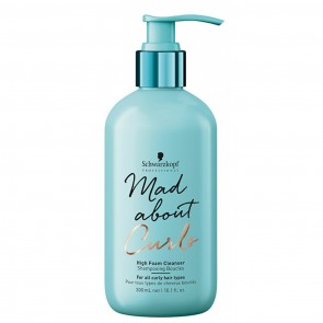 Schwarzkopf Mad About Curls High Foam Cleanser 1000ml