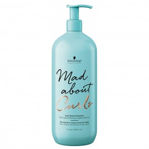 Schwarzkopf Mad About Curls Low Foam Cleanser 1000ml