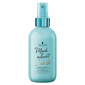 Schwarzkopf Mad About Curls Quencher Oil Milk 200ml