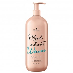 Schwarzkopf Mad About Waves Windswept Conditioner 1000ml