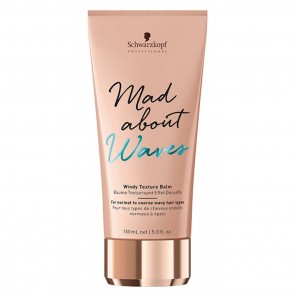 Schwarzkopf Mad About Waves Windy Texture Balm 150ml