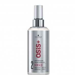 Schwarzkopf Osis+ Blow & Go Smooth 200ml