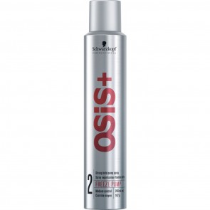 Schwarzkopf Osis+ Freeze Strong Hold Pump Spray 200ml